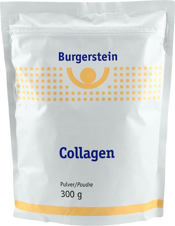 Produktbild Burgerstein Collagen Plv Btl 300 g (Pulver, 300 g)