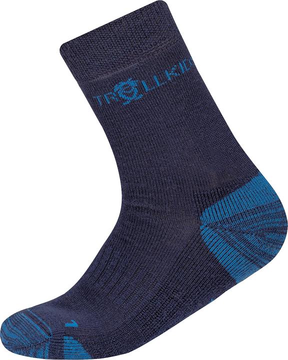 Actual product image Trollkids Kid's Preikestolen Hiking Socks (27, 30)