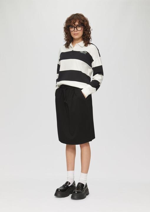 Produktbild S.Oliver Rock Rock aus elastischem Interlockjersey (42)