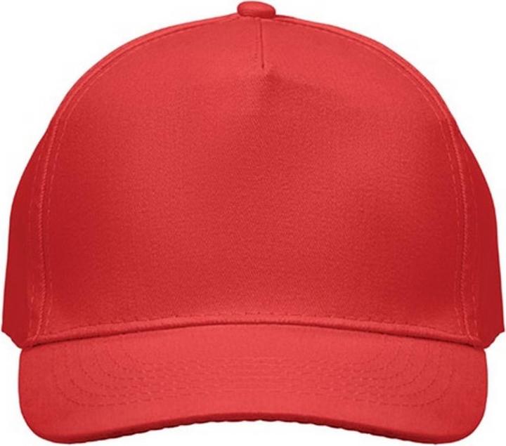 Produktbild MidOcean Sunny BaseballMütze 5 Segmente (One Size)