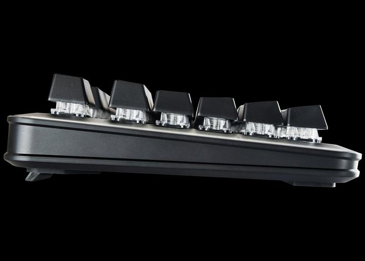 Productafbeelding QPAD MK-95 Toetsenbord USB QWERTY Italiaans (IT, Bedraad)