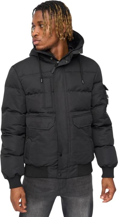 Produktbild Kings Will Dream Wakaday Bomberjacke (L)