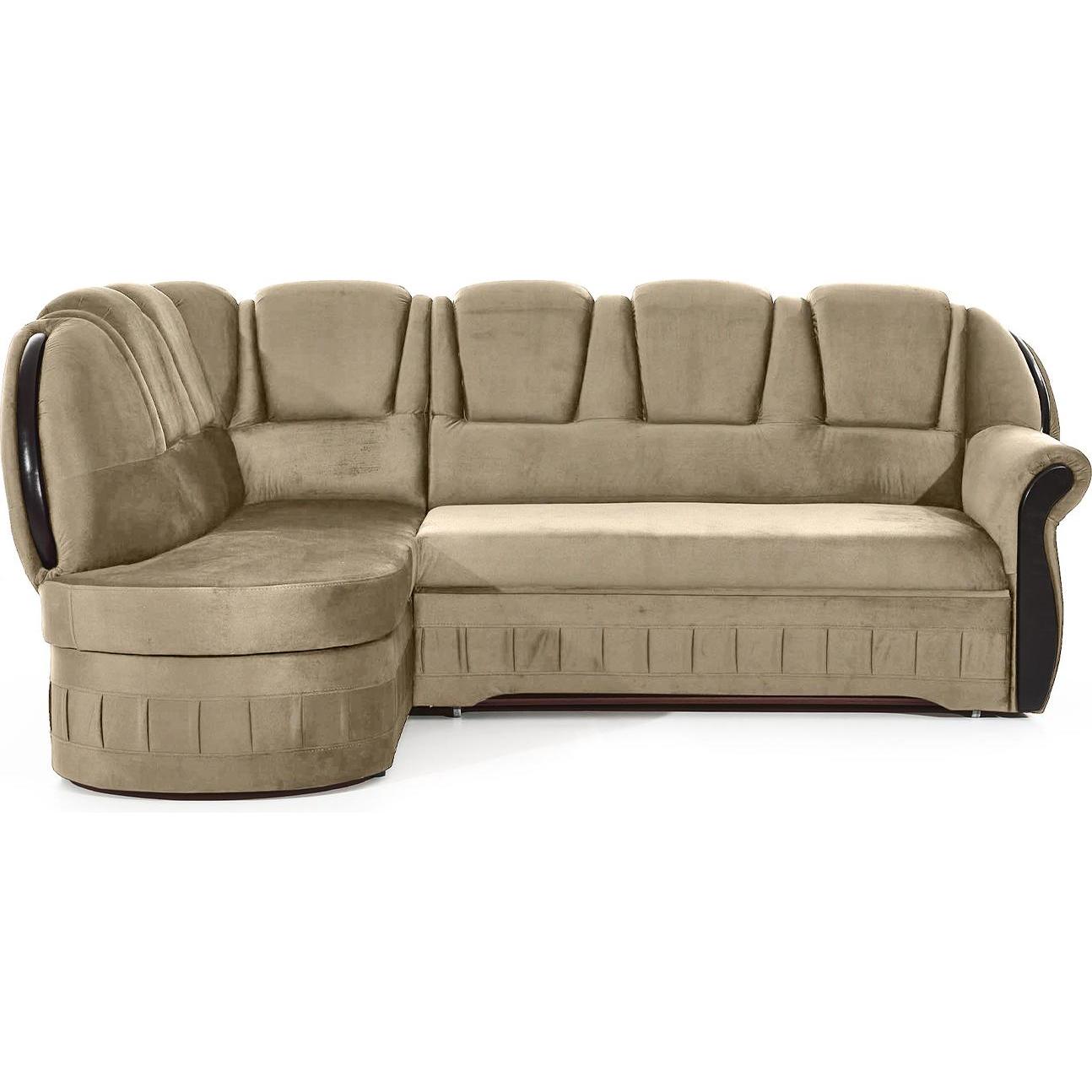 ELTAP, Sofa, Lord (3-Sitzer, Bettsofa, Ecksofa)