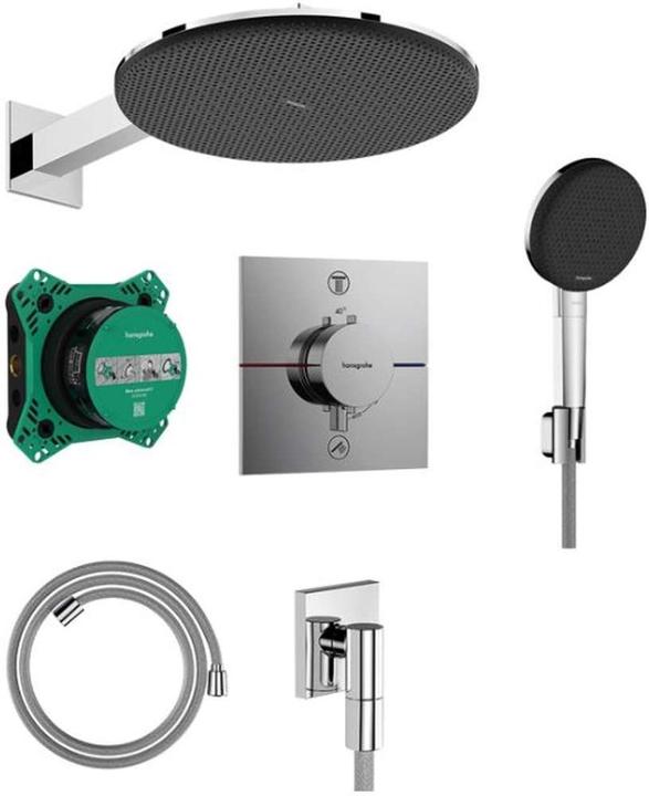 Produktbild hansgrohe Set Doccia Raindance Alive S