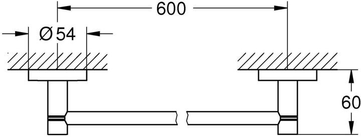 Image du produit Grohe Essentials