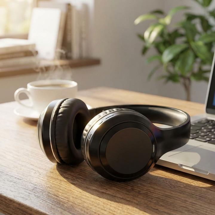 Produktbild Denver BTN-211 (20 h, Kabelgebunden, Kabellos)