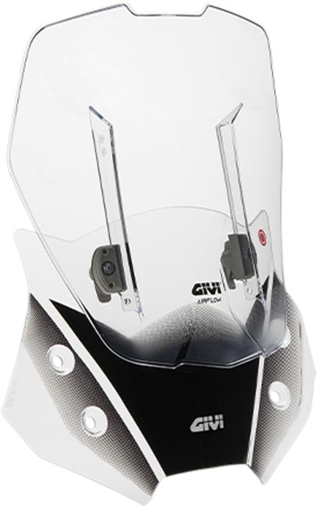 Givi pare-brise Airflow