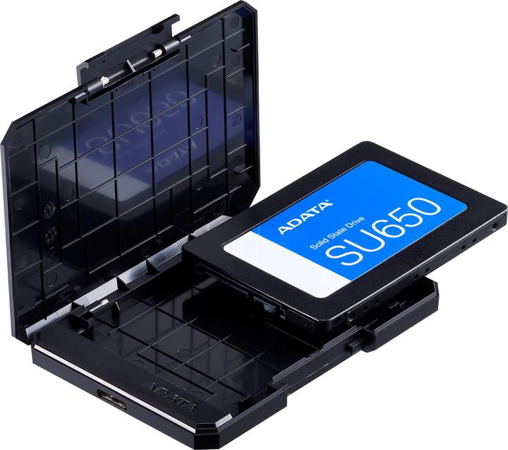 Produktbild Adata EC600-BCBK (2.5")