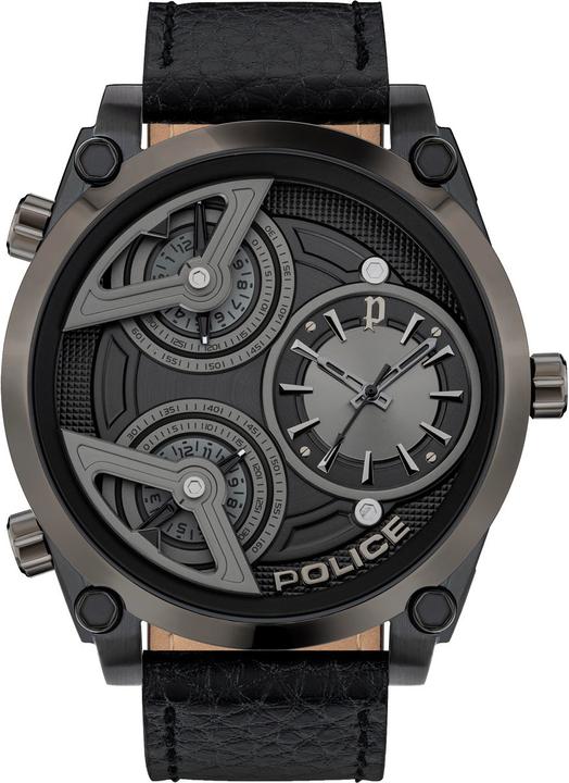 Noir/anthracite