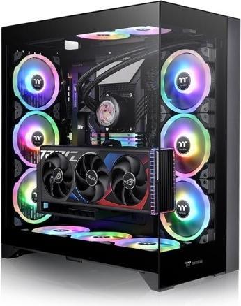 Produktbild Thermaltake CTE E600 MX (mATX, Mini-ITX, ATX, E-ATX)