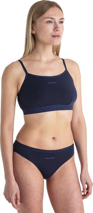 Actual product image Icebreaker Women Merino Core Bra (L)