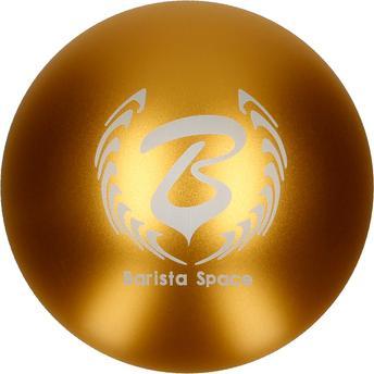 Image du produit Barista Space Pilon à café or - Auksinis-Tamper 58 mm