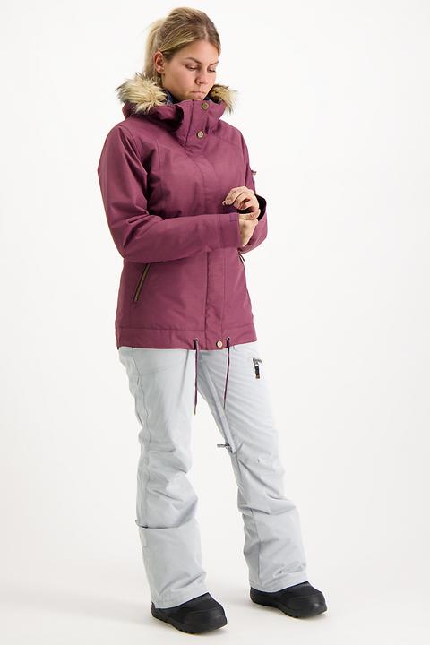 Image du produit Roxy Meade veste de snowboard femmes (XL)