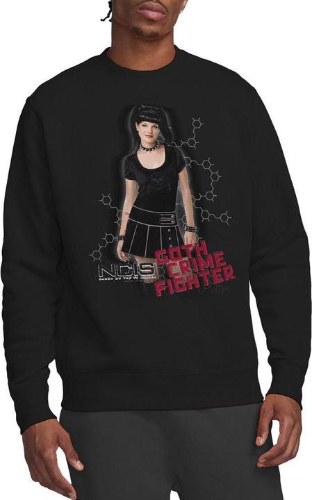 Image du produit Ncis - Sweat GOTH CRIME FIGHTER - Adulte (M)