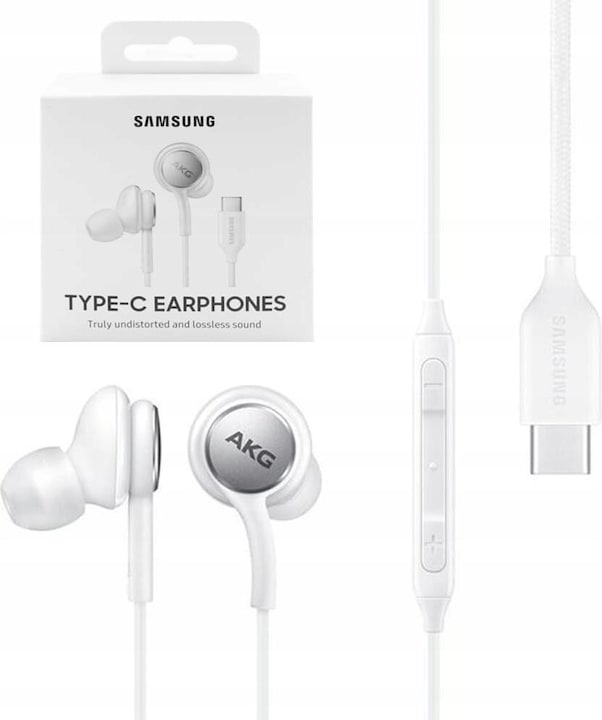 Produktbild Samsung USB Type-C EO-IC100 (keine Geräuschunterdrückung, Kabelgebunden)