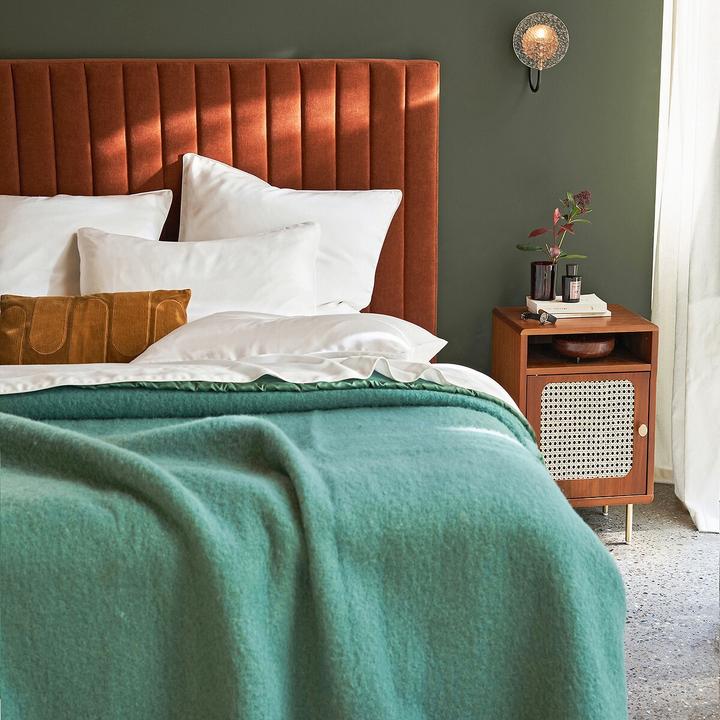 Produktbild La Redoute Interieurs Woolmark (Duvetbezug, 180 x 220 cm)