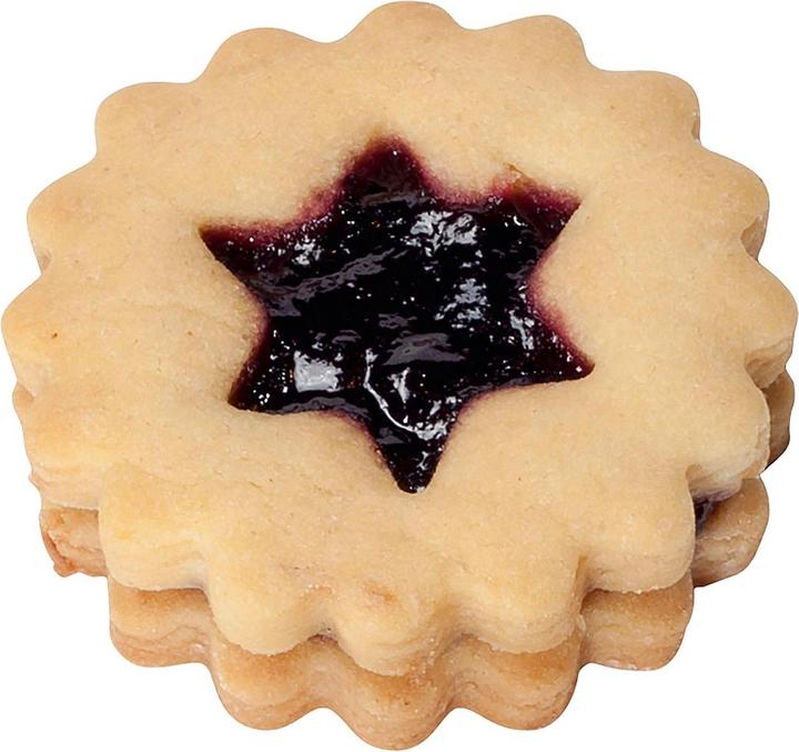 Image du produit Westmark Linzer-Ausstechform "Stern", 5 cm