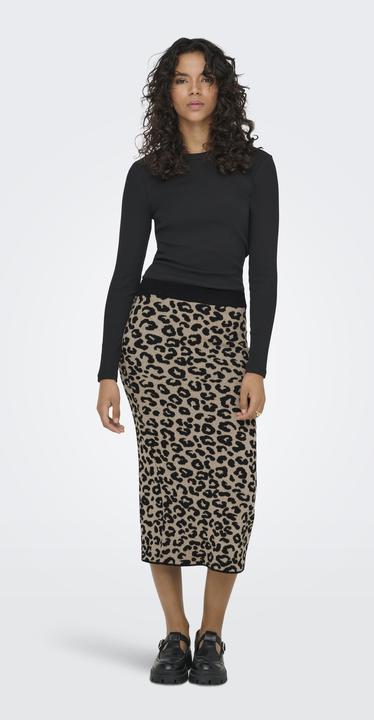 Produktbild Only ONLIBI Midirock Strickrock (XL)