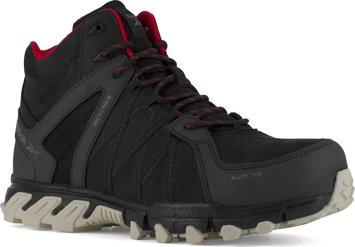 Actual product image Reebok Trailgrip IB1052 S3 boot size 40 (S3, 40)