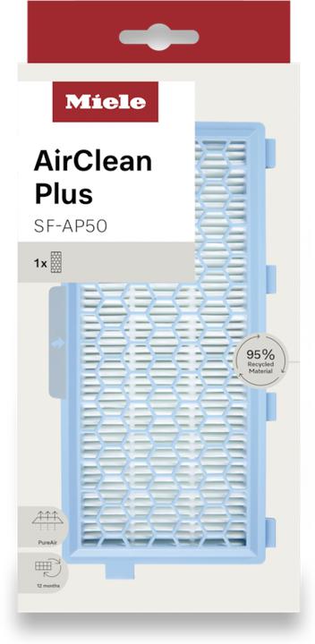 Immagine prodotto Miele SF-AP50-1 AirClean Filter Plus