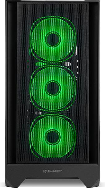 Image du produit Nox Hummer PLASMA (ATX, ITX, mATX)
