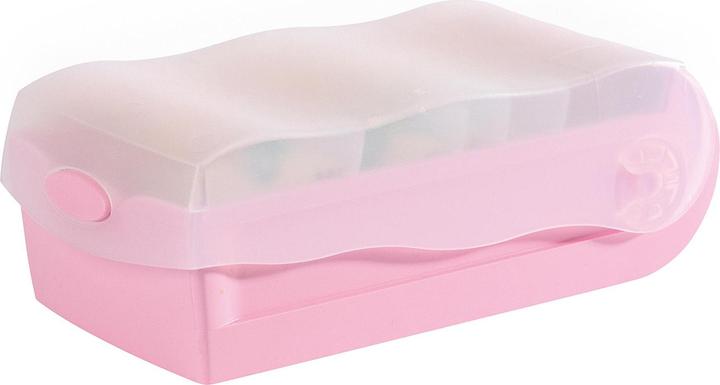 Han Kaartenbak 'Croco Box' (A8)