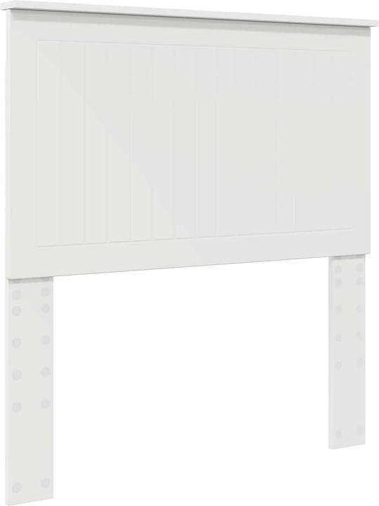 Image du produit vidaXL Moderner Bettrahmen (90 x 190 cm)