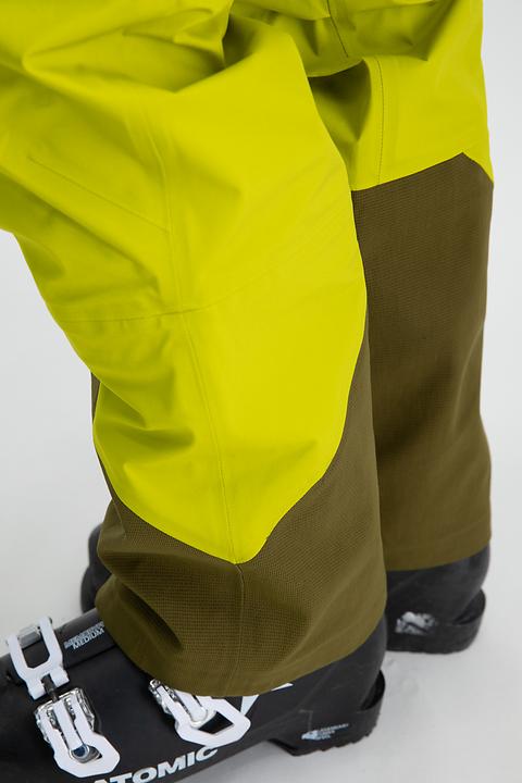 Produktbild Ortovox Deep Shell Pants W dirty daisy