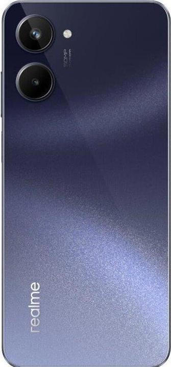 Produktbild realme 10 4G 8/128 GB Rush Schwarz (128 GB, Rush Black, 6.40", Dual SIM, 4G)