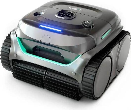 Produktbild Wybot C2 Kabelloser Poolroboter mit App-Steuerung Schwarz, Grün