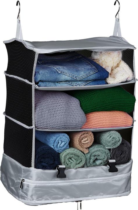 Produktbild Relaxdays Gepäck-Organizer