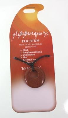 Immagine prodotto Roost Collana Wealth G217 Mica Quartz (Quarzo Mica)