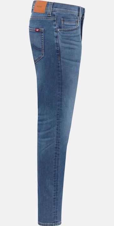 Actual product image Mustang Oregon Tapered Jeans Medium Blue (W31/L32)