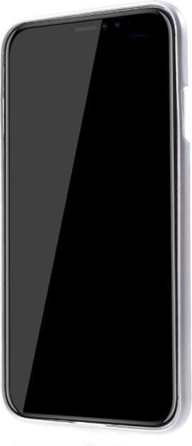 Actual product image Goospery i Jelly Metal Series (Apple iPhone XS Max)