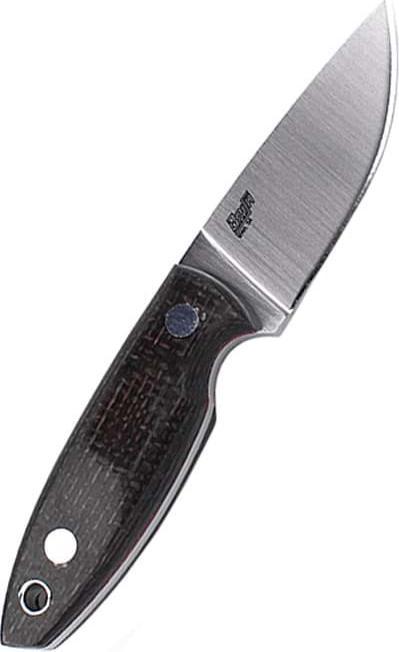 Actual product image Brisa Scara 60 Bison Micarta (6.10 cm)