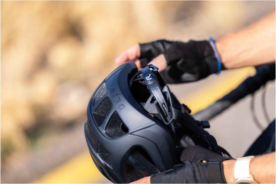 Produktbild Rogelli Deiro (58 - 64 cm)