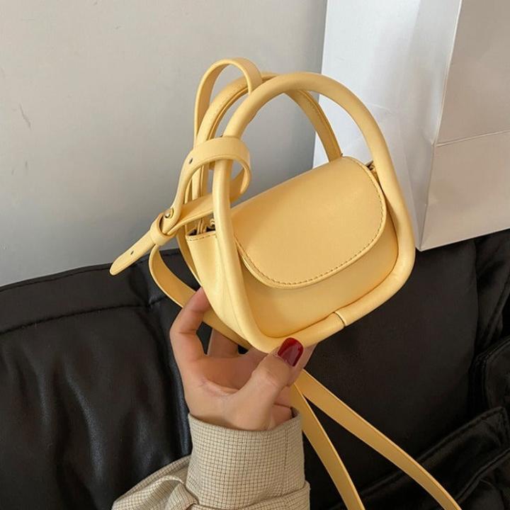 Immagine prodotto Only-Bags.Store Mini borsa retro crossbody, borsa a tracolla, borsa casual e portamonete