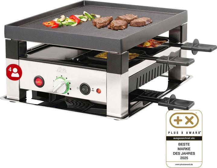 Produktbild Solis SOL 977.56 For 4