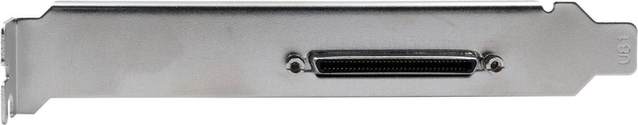 Actual product image Exsys GmbH PCIe 8S Serial RS-232 Card, Octopus Cable (EXAR/MaxLinear)