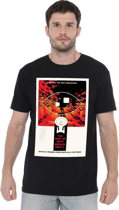 Immagine prodotto The Next Generation Season 4 Episode 1 Maglietta Uomo (S)