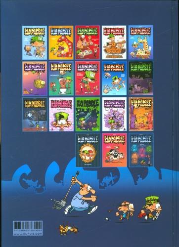 Immagine prodotto Kid Paddle (Francese, 2022)