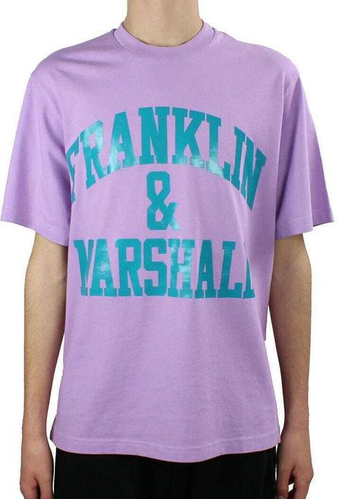 Produktbild Franklin & Marshall t-shirt it kurzen äreln franklin & arshall (M)