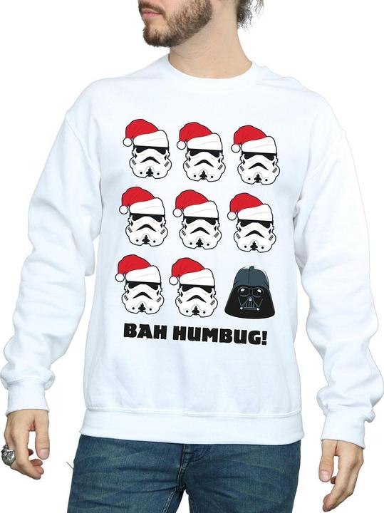 Star Wars Christmas Humbug Sweatshirt