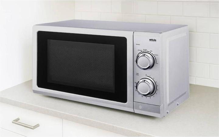 Produktbild Silva Mikrowelle Unterbau MW-U 25.4 (17 l)