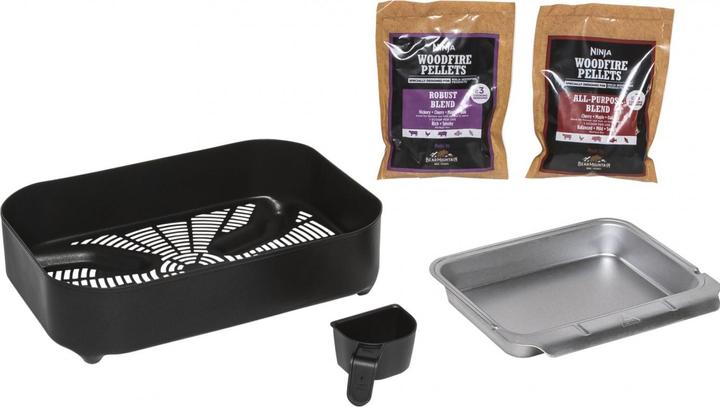 Productafbeelding Ninja Houtvuur Buitengrill (2.40 kW)