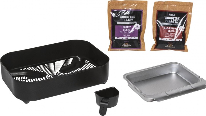 Produktbild Ninja Woodfire Outdoor Grill (2.40 kW)