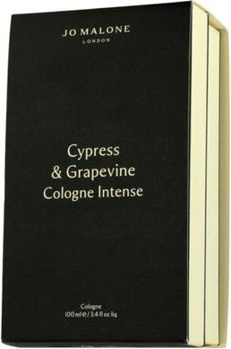 Actual product image Jo Malone Cologne Intense - Cypress & Grapevine Pre-Pack (Eau de cologne, 100 ml)