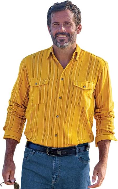 Immagine prodotto Atlas For Men Camicia A Strisce Uomo (M)