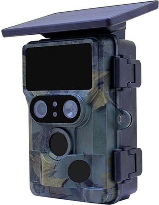 Actual product image Stealth Gear Nightjar Dual-Cam Solar 4K Wifi Wildcamera