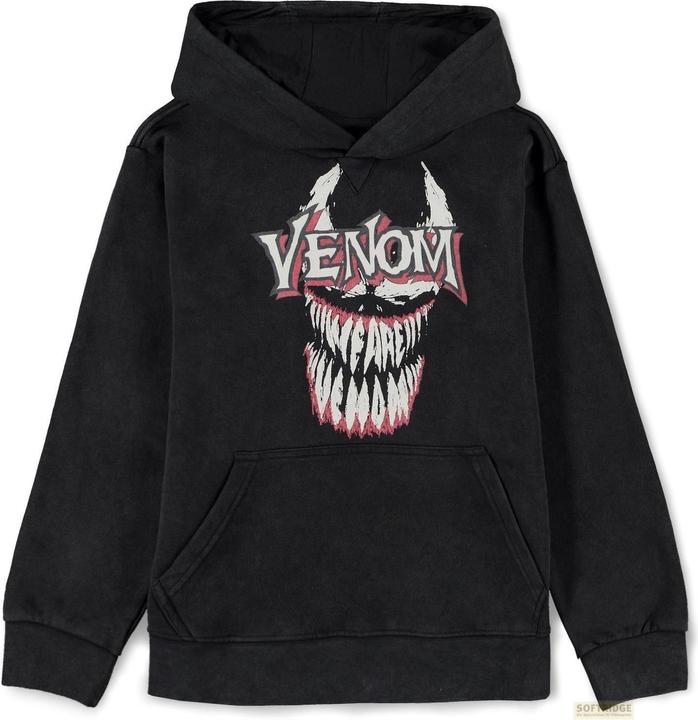 Produktbild Spiderman Boys Hoodie (146, 152)